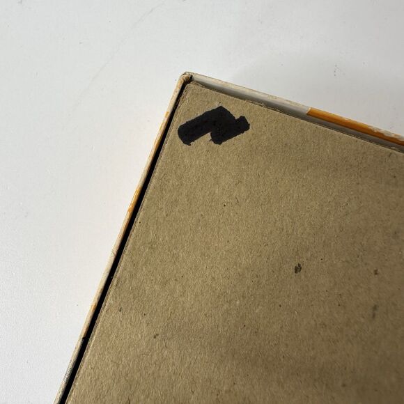 Vtg Halloween Trick Or Treat 6 Metal Cooky Cutters In Box Bat Witch Owl Cat 50s - Picture 6 of 16